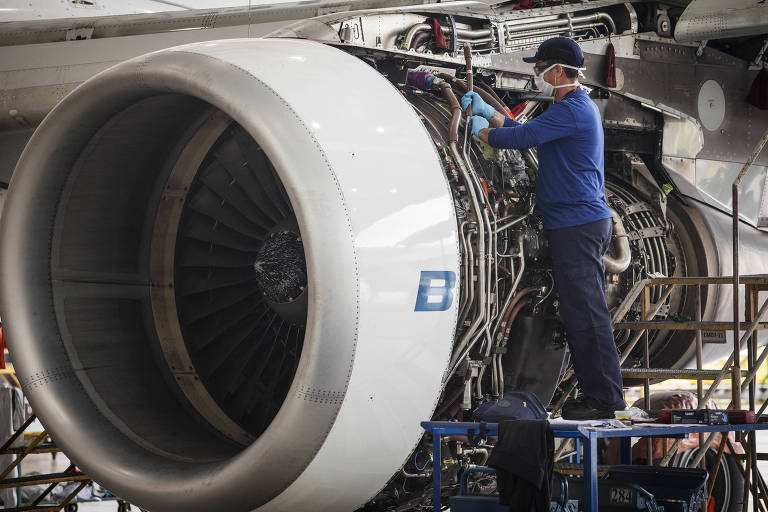 Como funciona a manutenção de aeronaves: por dentro dos bastidores