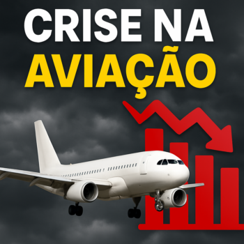 🌍 “Turbulência Global: Boeing e GE Afundam em Meio a Tarifas Punitivas e Colapso no Setor Aéreo”