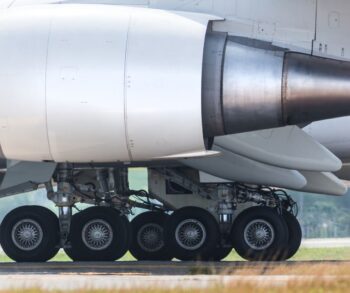 Curiosidades sobre roda de avião