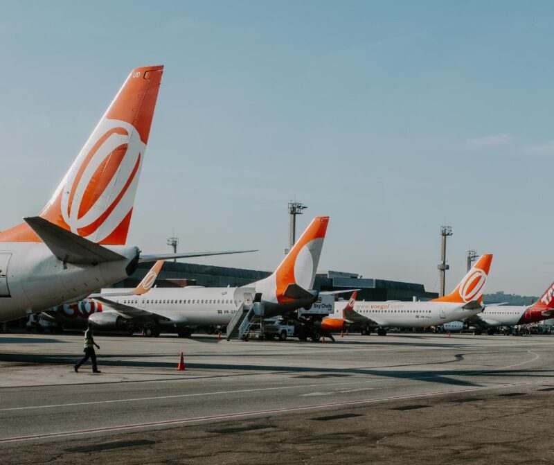 A capital baiana é importante como ponto de conexão no Nordeste, segundo a Gol Linhas Aéreas