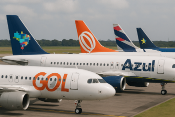 O Atual Cenário da Aviação Brasileira: Desafios, Oportunidades e Tendências